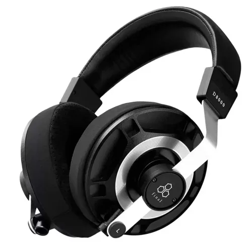 Final Audio Type F for D8000/D8000 PRO Black