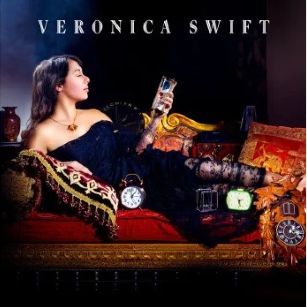 Veronica Swift – Veronica Swift LP