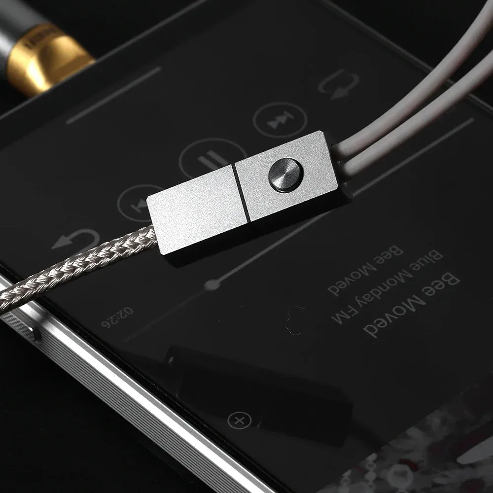 ddHiFi M110C 2-pin - USB-C Silver