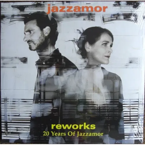 Jazzamor - Reworks - 20 Years Of Jazzamor - LP