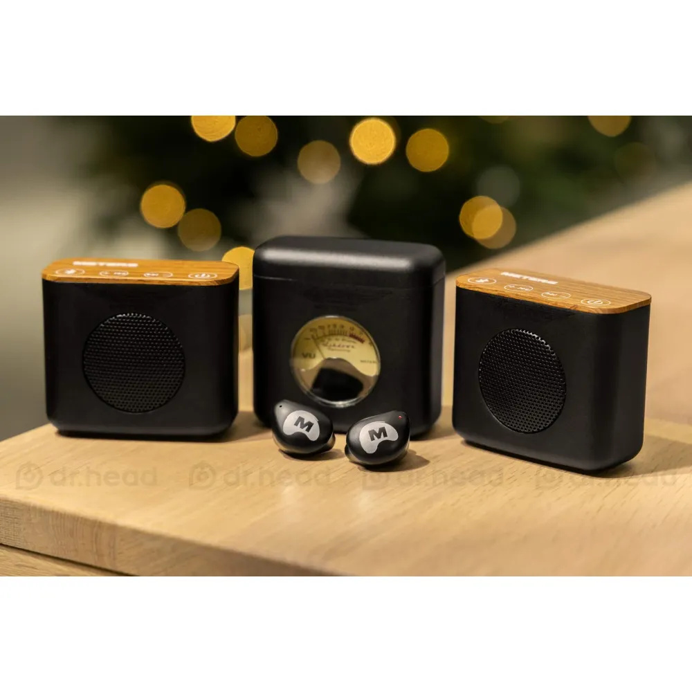 Meters Linx System Set Black