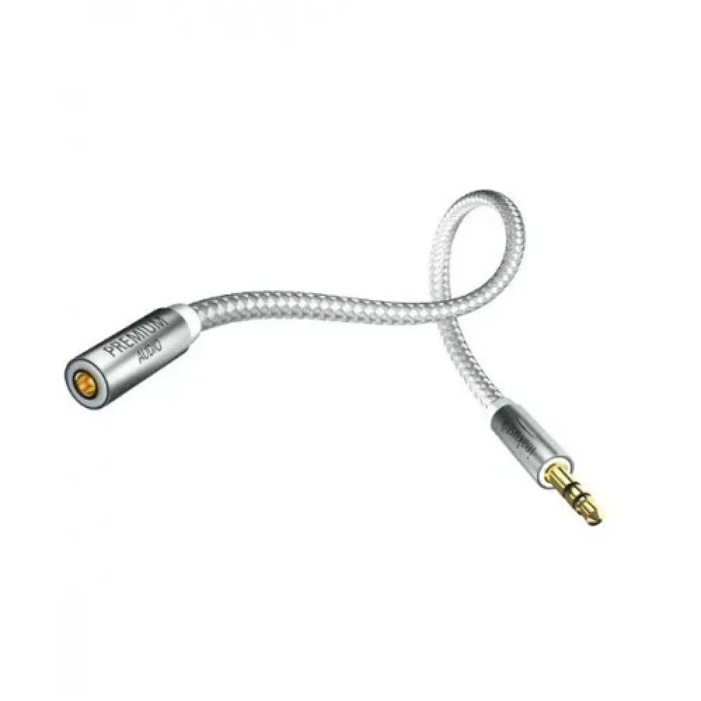 Inakustik Premium Extension Audio Cable 3.5 10m