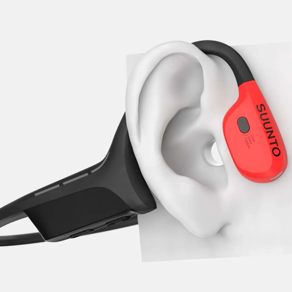 SUUNTO Wing Lava Red