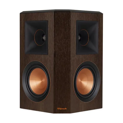 Klipsch RP-502S Walnut
