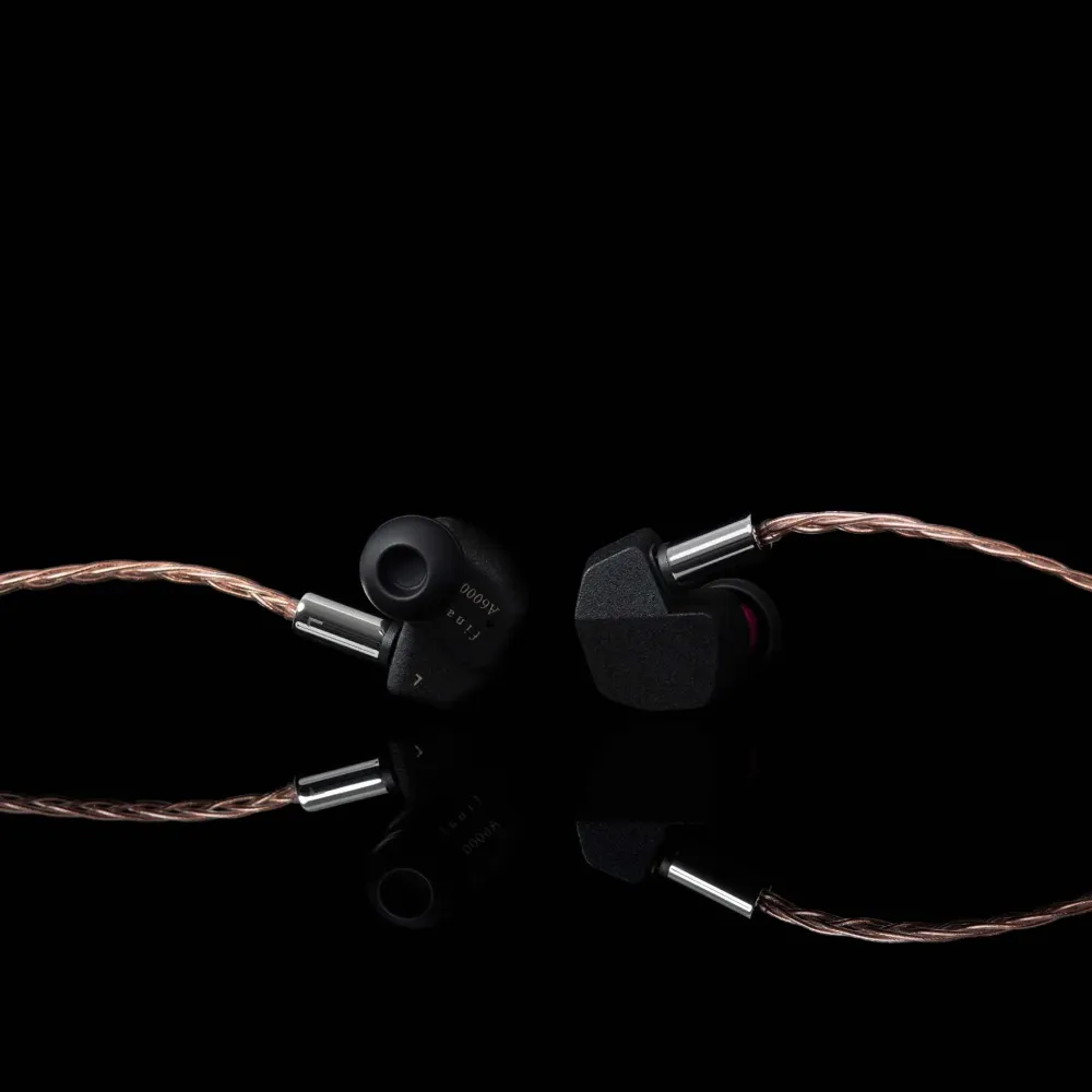 Final Audio A6000 Black