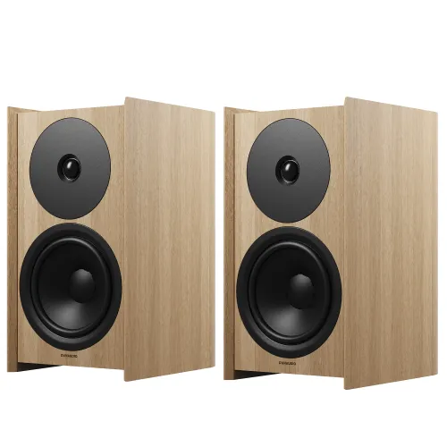 Dynaudio The Bookshelf Oak