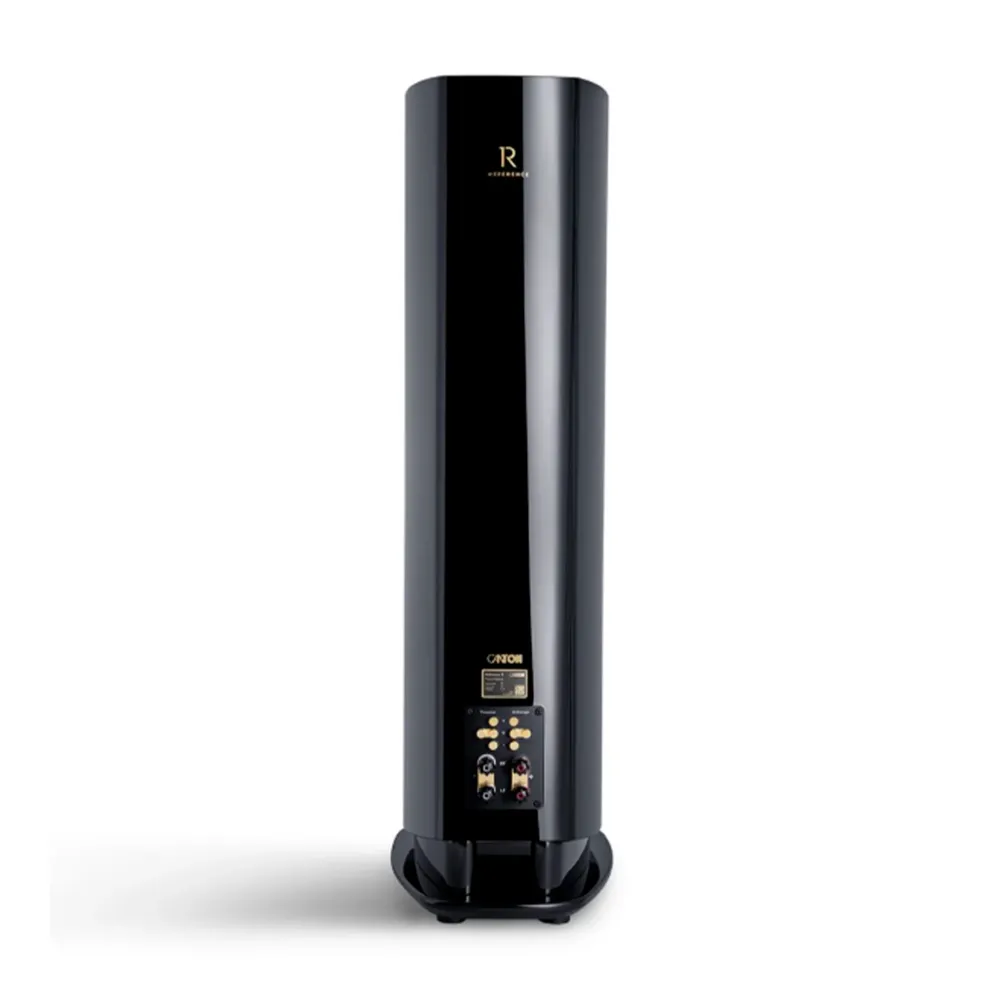 Canton Reference 5 Black Piano Finish