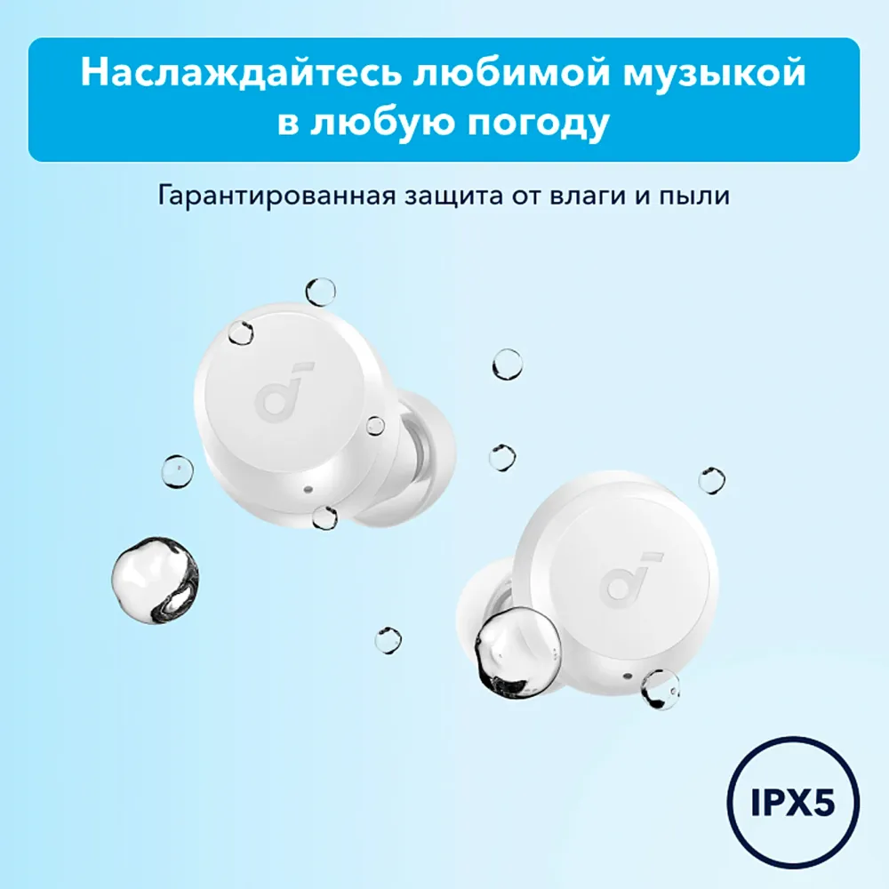 Anker Soundcore A25i White