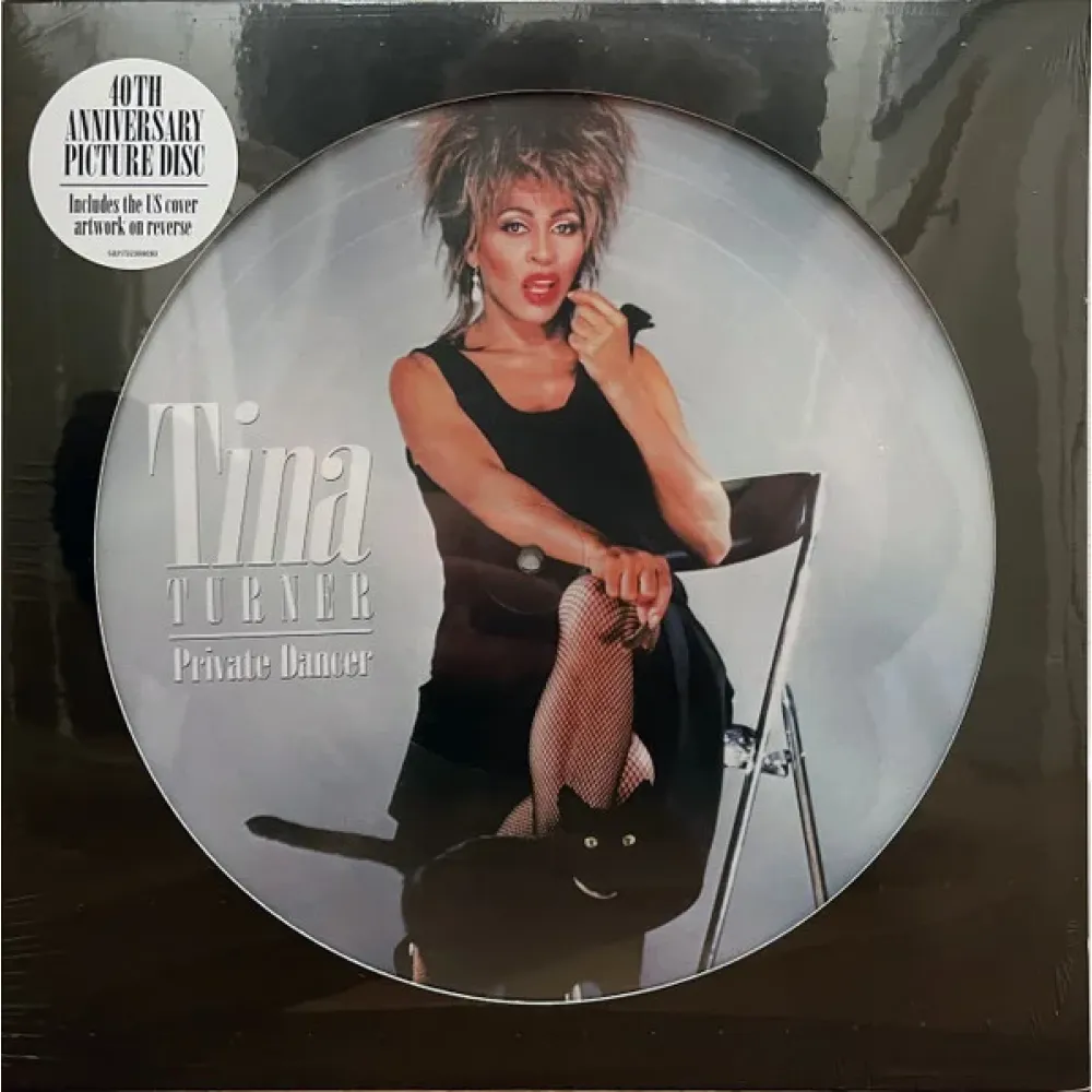 Tina Turner – Private Dancer - Picture Disc - LP