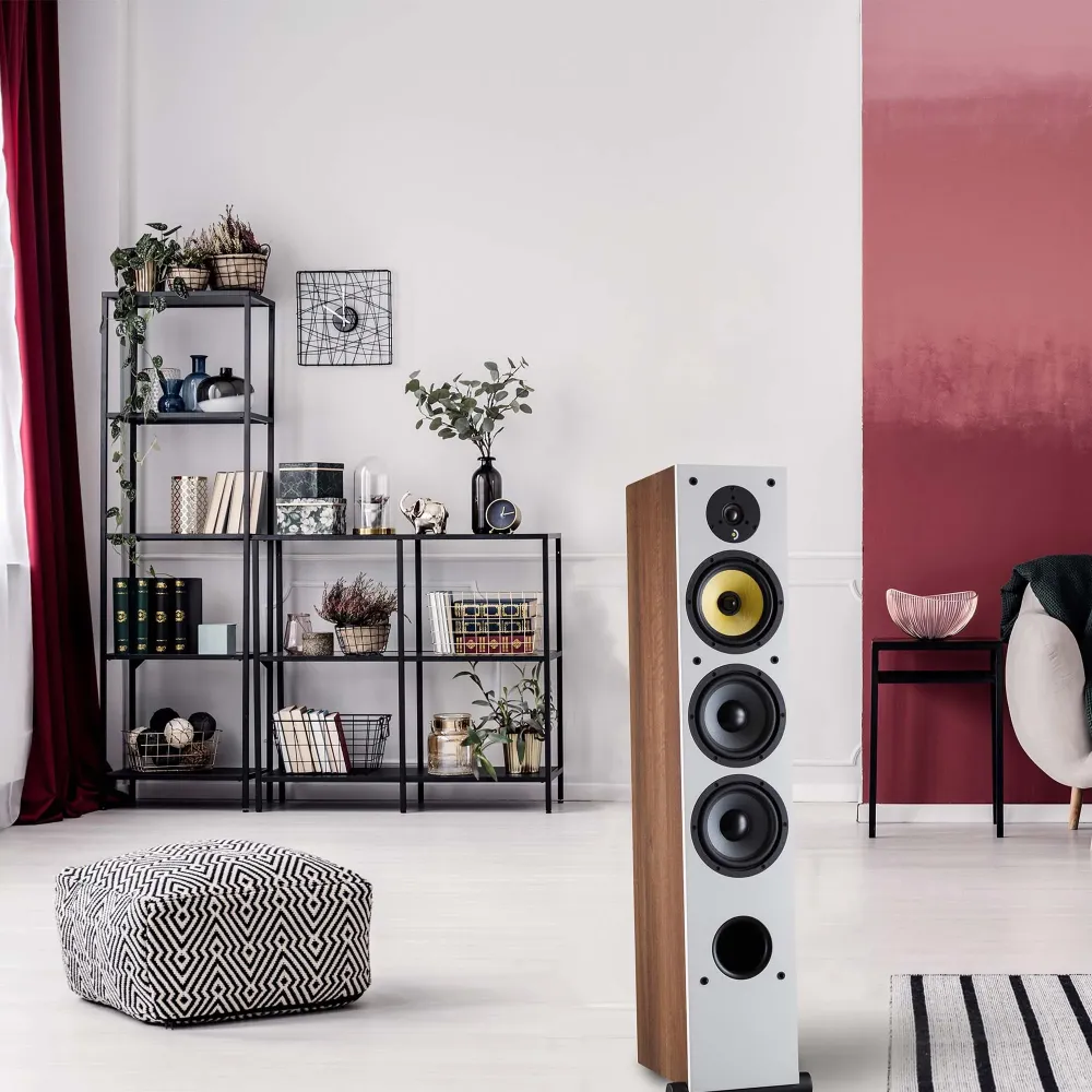 Davis Acoustics Ariane 7 Black