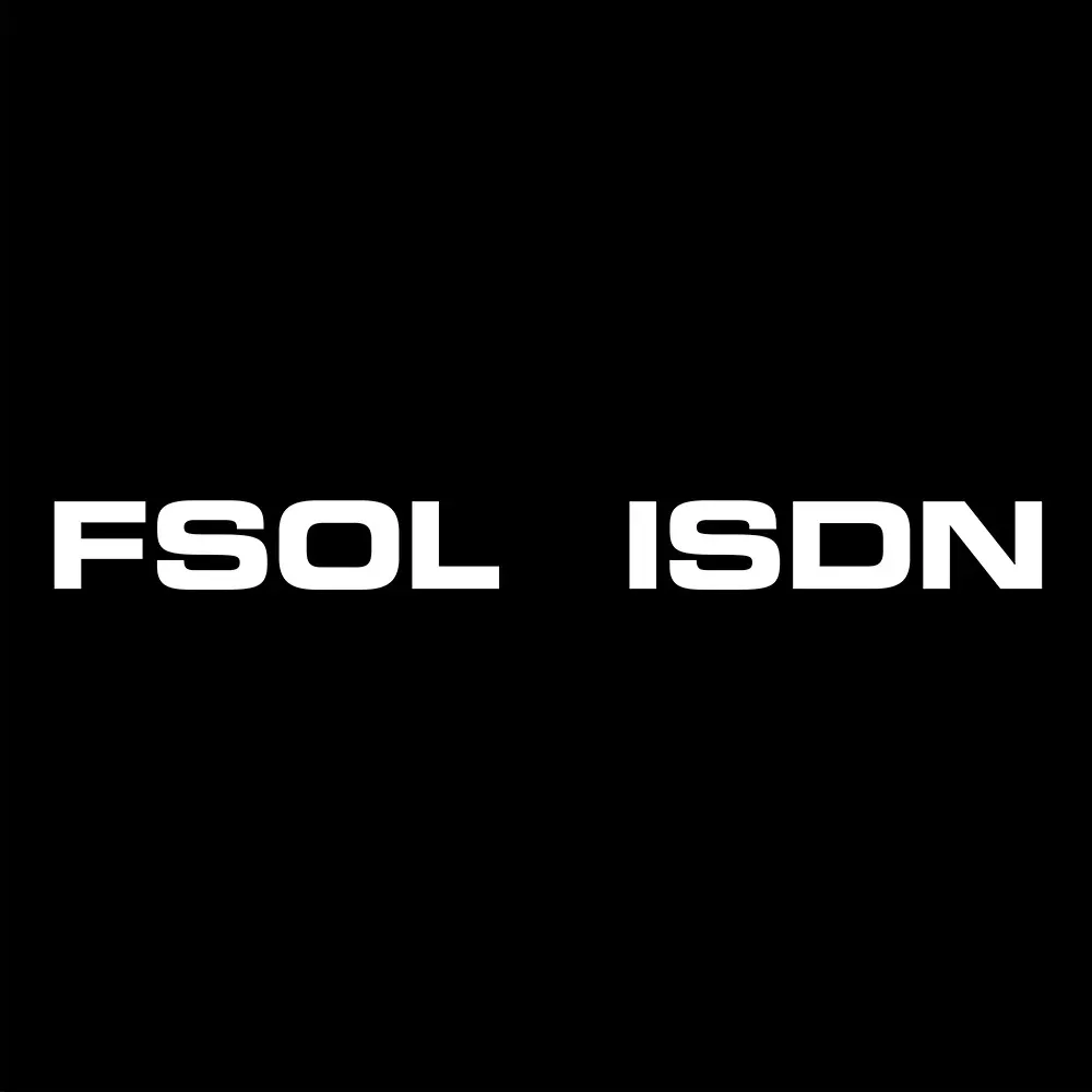 Future Sound Of London - ISDN (30th Anniversary Coloured) RSD2024 2LP