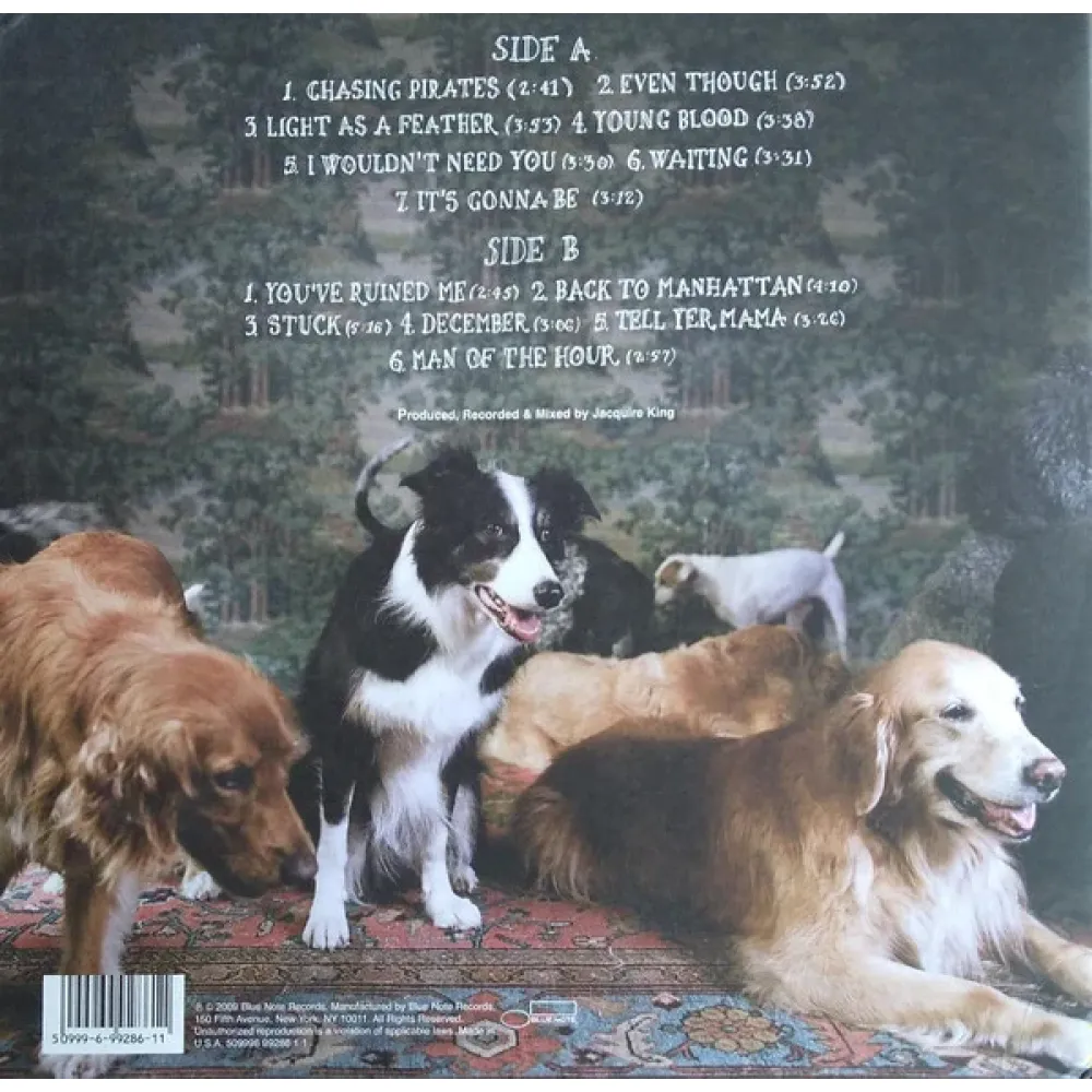 Norah Jones – The Fall LP