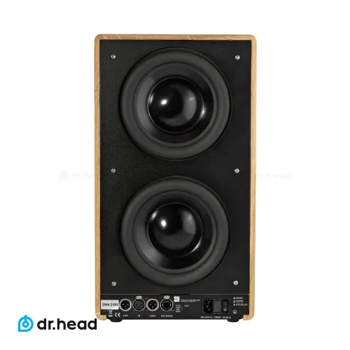 Dutch & Dutch 8c Speaker Black & Natural (1 шт)