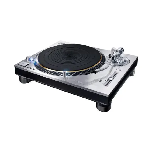 Technics SL-1200G Silver