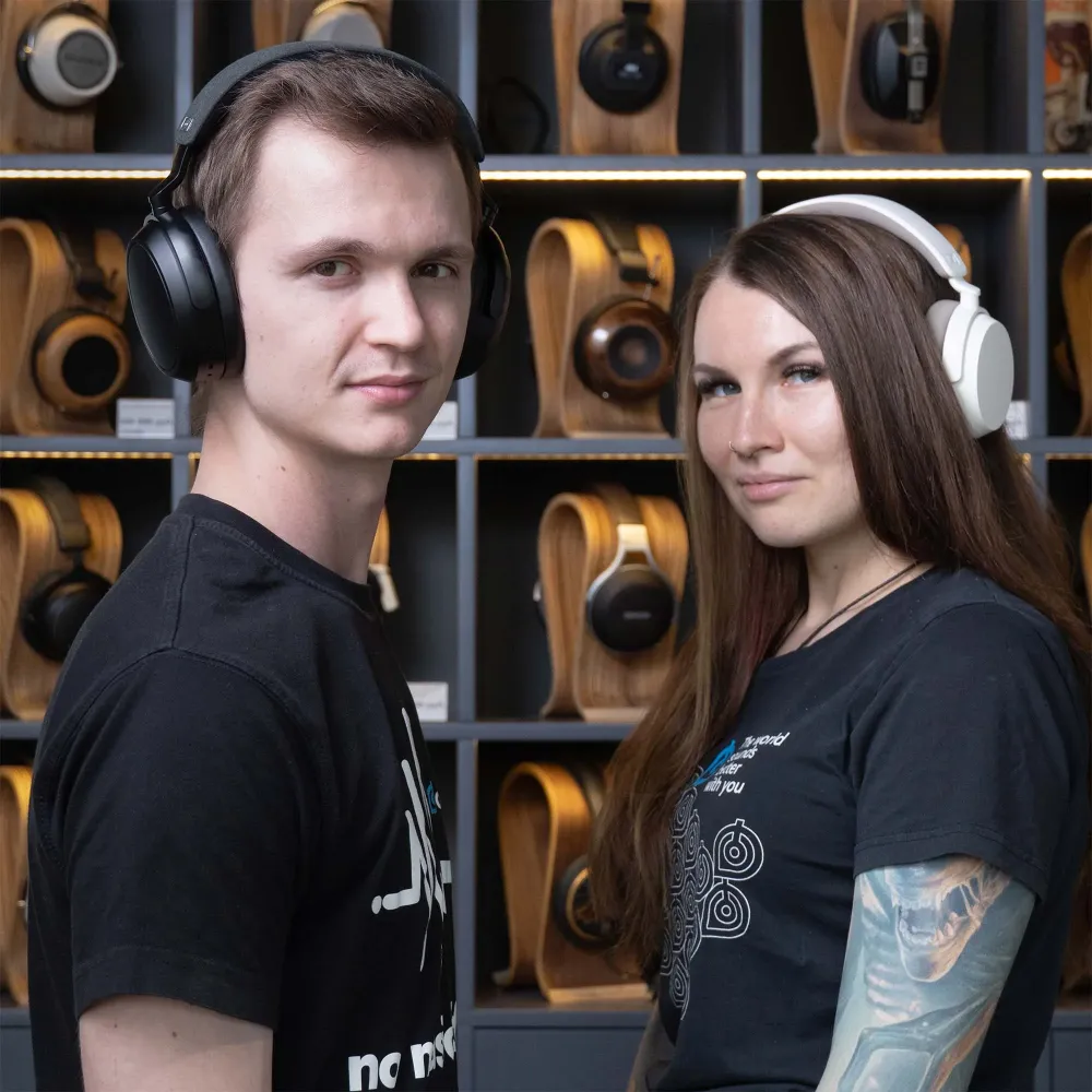 Sennheiser Momentum 4 Wireless Black