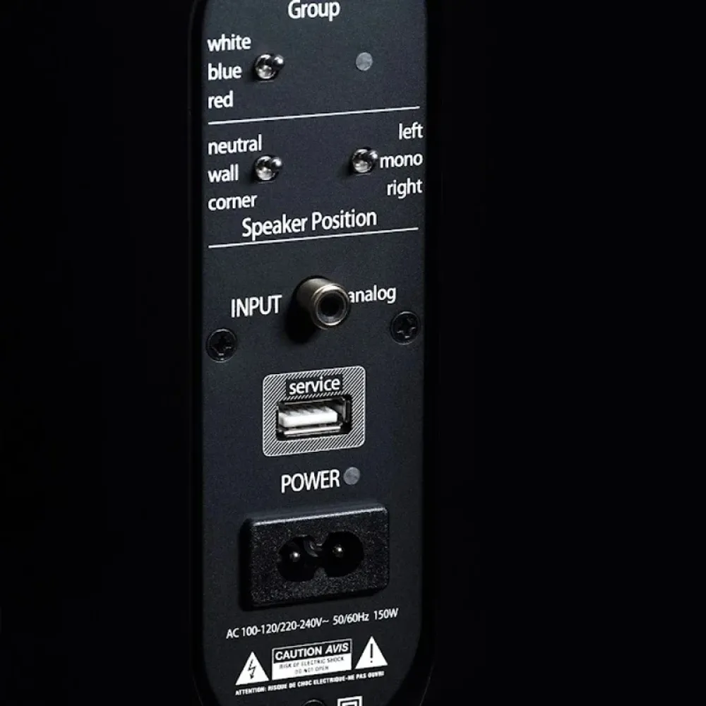 Piega Premium 701 Wireless Gen.2 Black