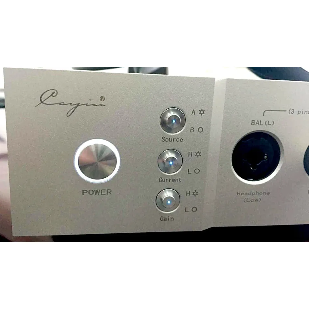 Cayin iHA-6