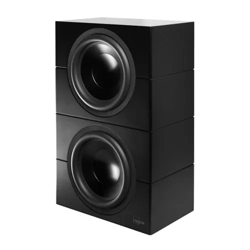 Lyngdorf BW-20 Matte Black