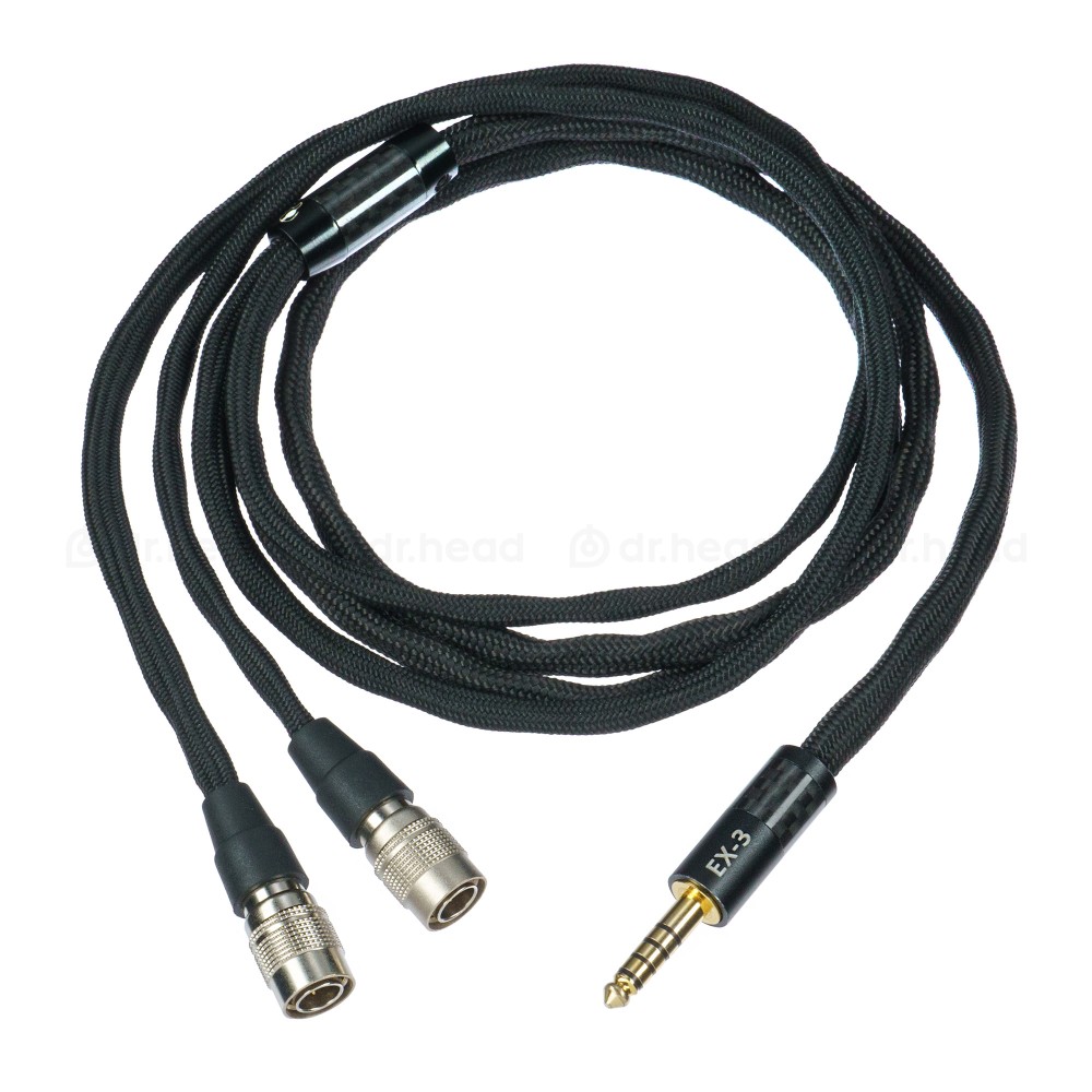 HeadMade EX-3 Dan Clark Audio Mr. Speakers Balans 4.4mm 2m