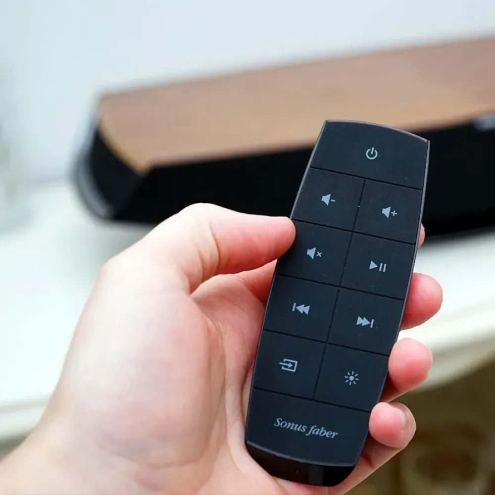 Sonus Faber Omnia Graphite