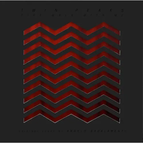 OST - Angelo Badalamenti – Twin Peaks: Fire Walk With Me - 2LP
