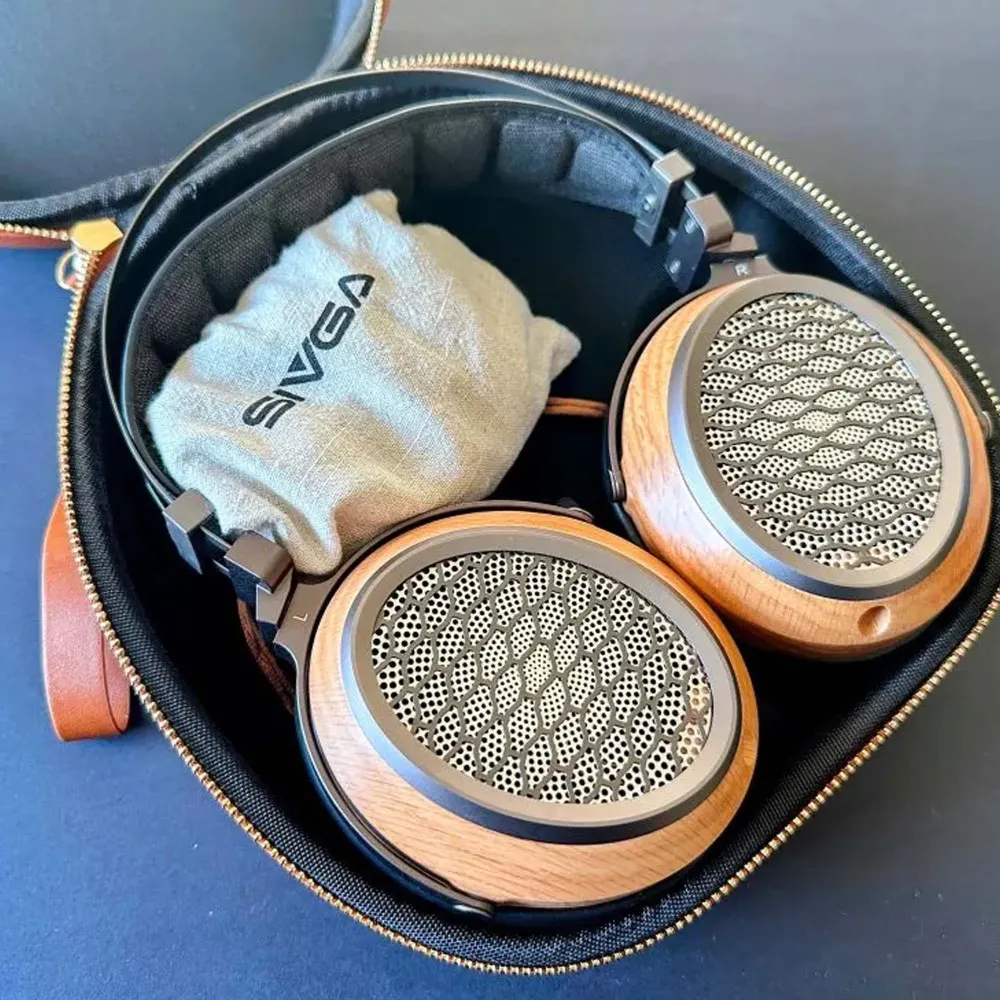 Sivga P2 PRO Black/Wood