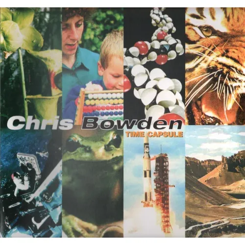 Chris Bowden – Time Capsule - 2LP