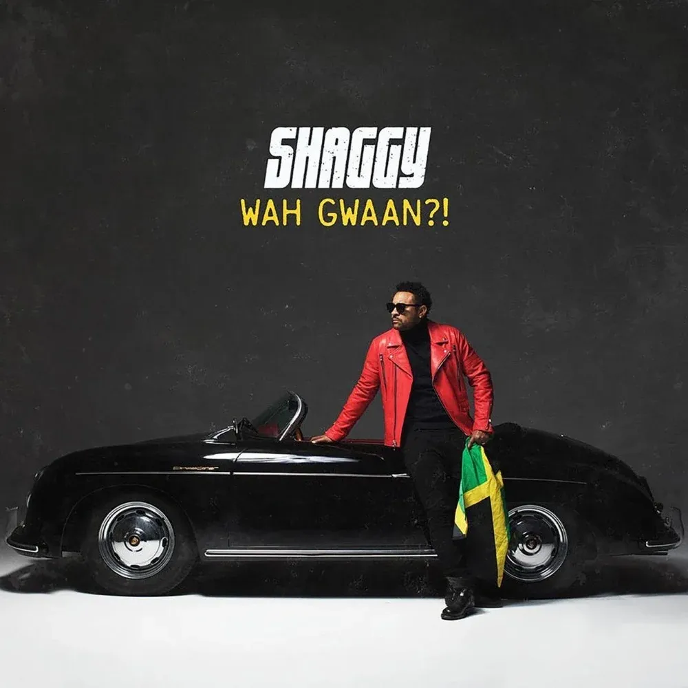 Shaggy _– Wah Gwaan?! LP