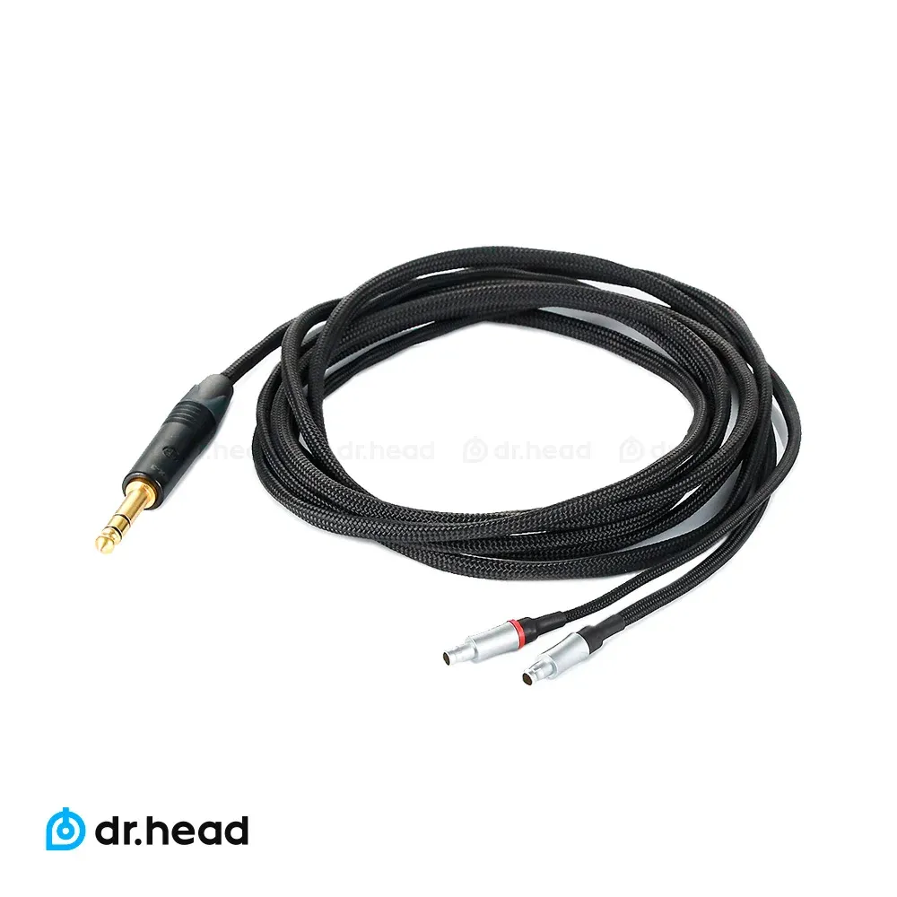 HeadMade EX-3 Sennheiser HD800, HD820 6.3mm 3m