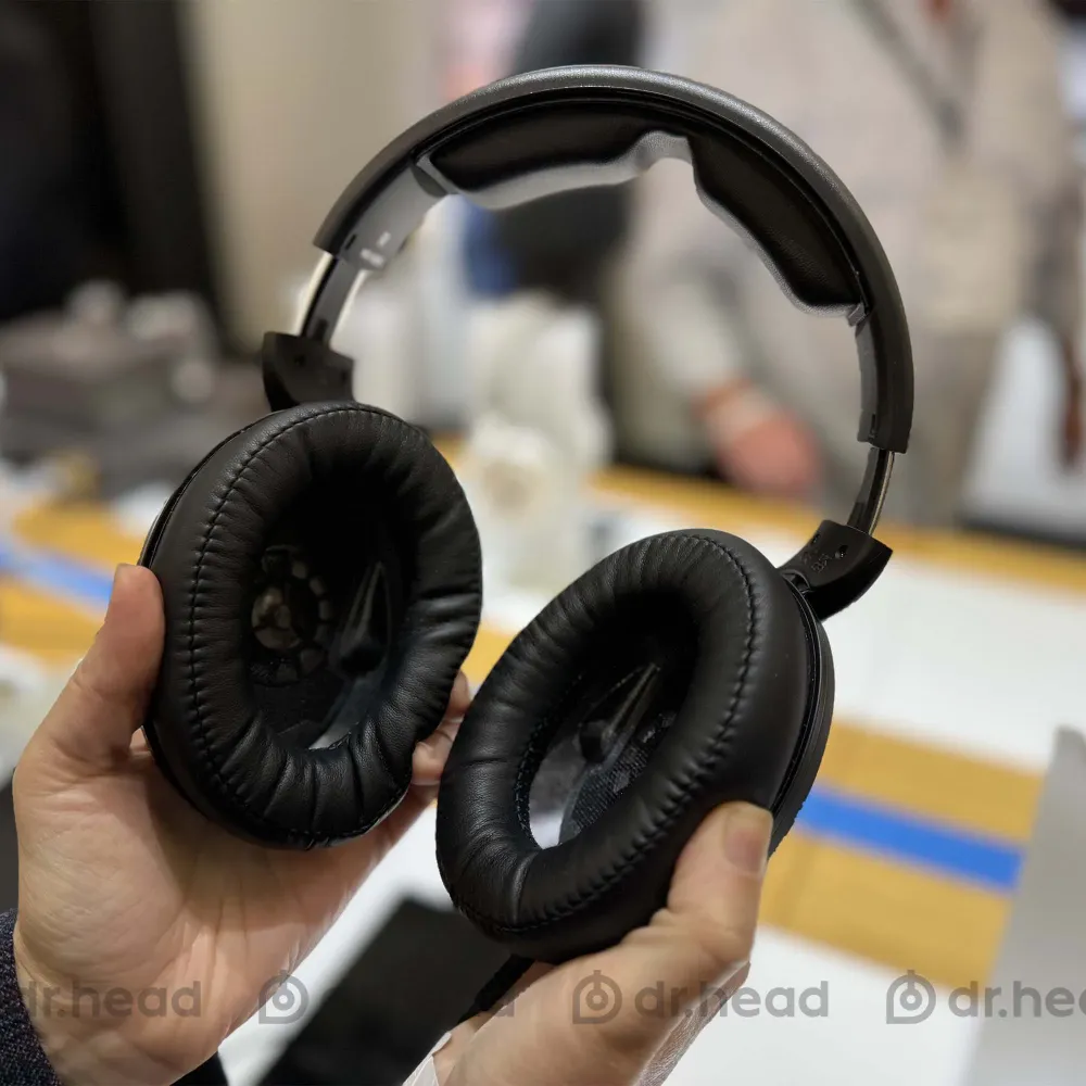 Sennheiser HD 620S Black