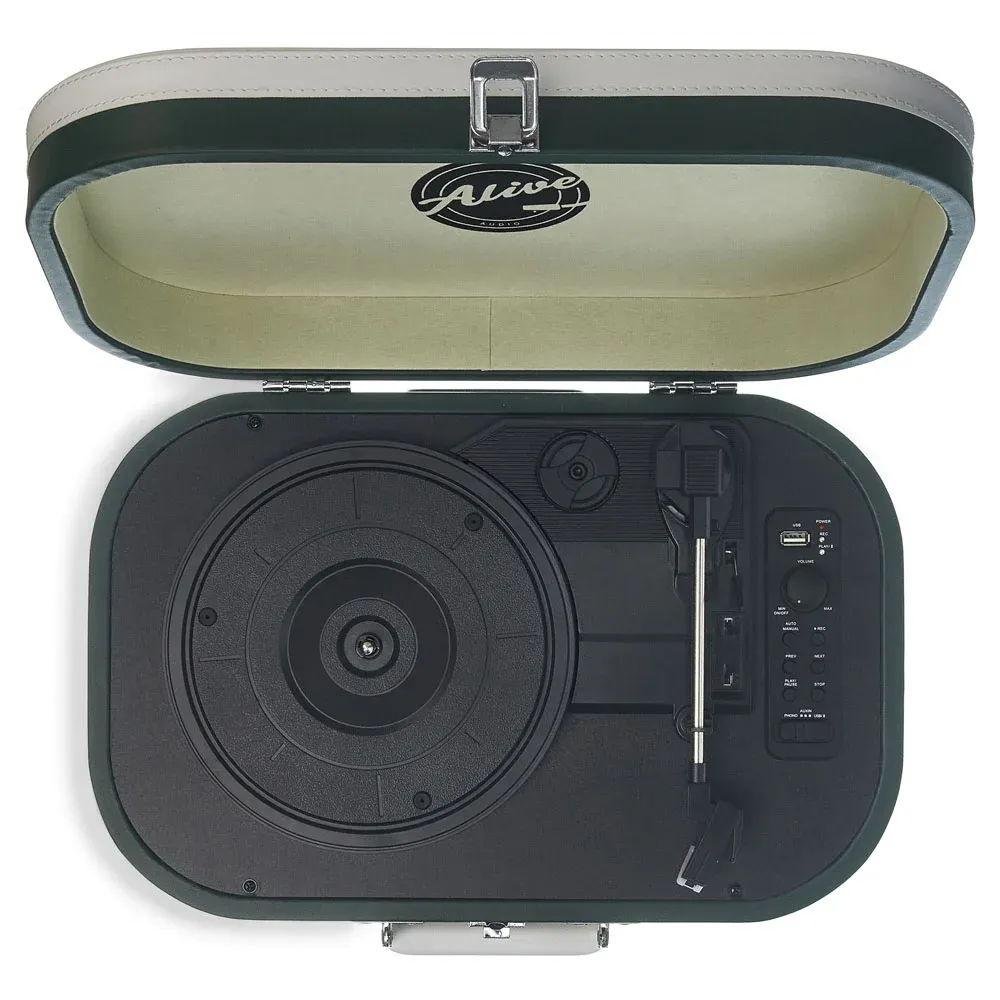 Alive Audio Vintage Cades Gin