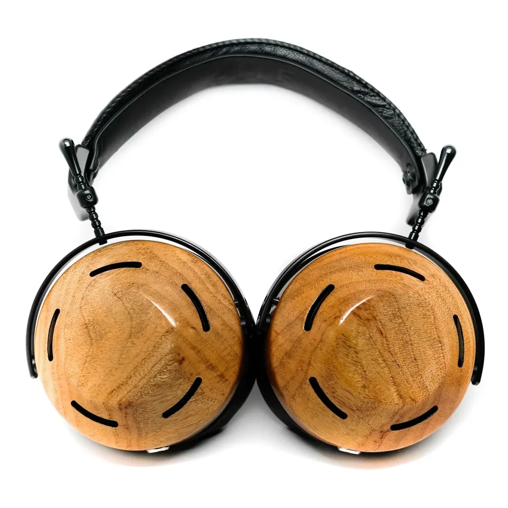 ZMF Atticus Aluminum Black