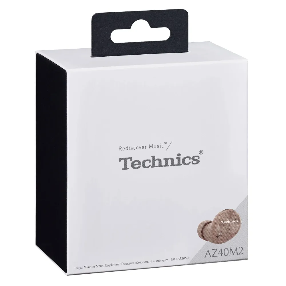 Technics EAH-AZ40M2 Rose Gold