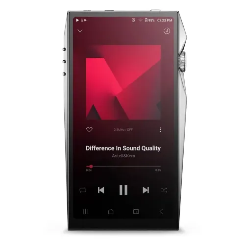 Astell&Kern SP4000 A&ultima Silver