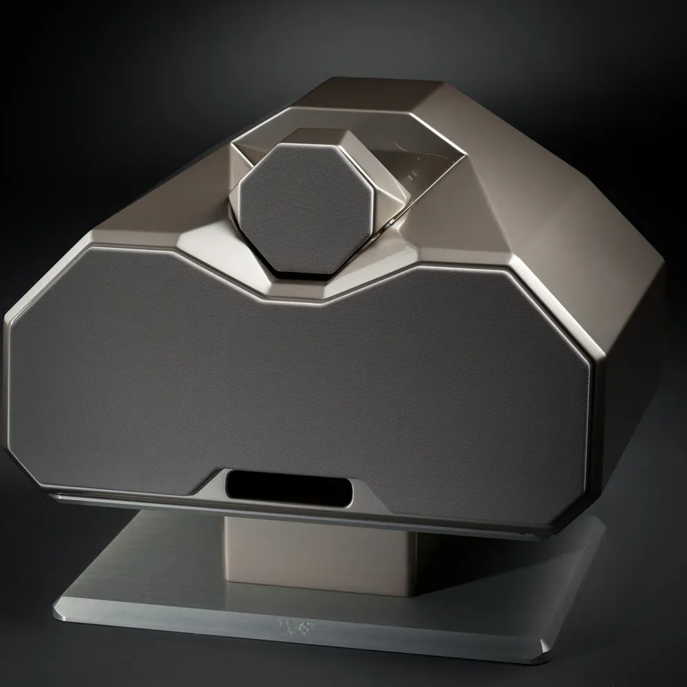 Wilson Audio Mezzo CS GT Silver