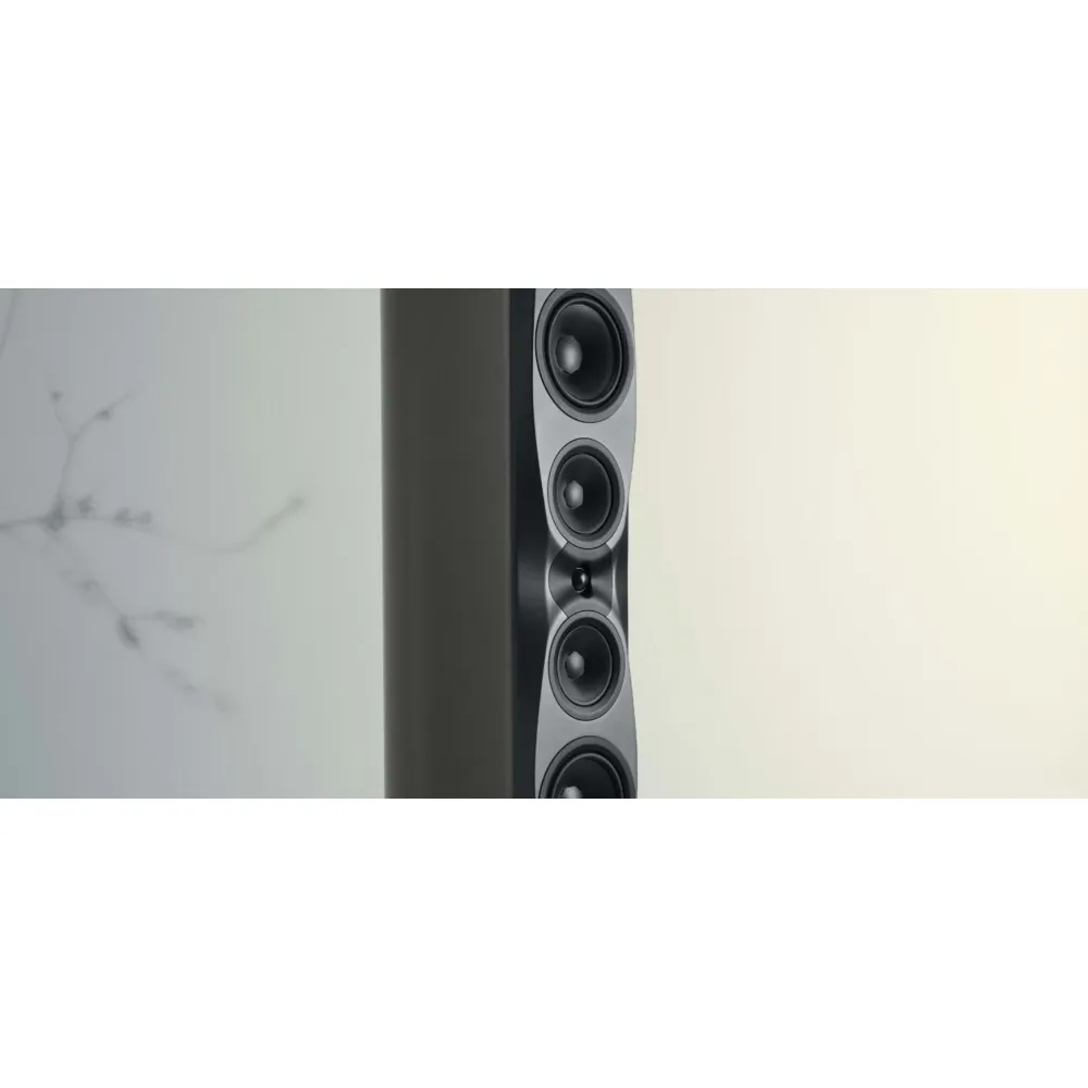 Dynaudio Confidence 50 Midnight High Gloss