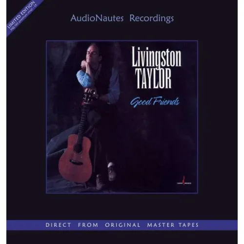 Livingston Taylor – Good Friends LP