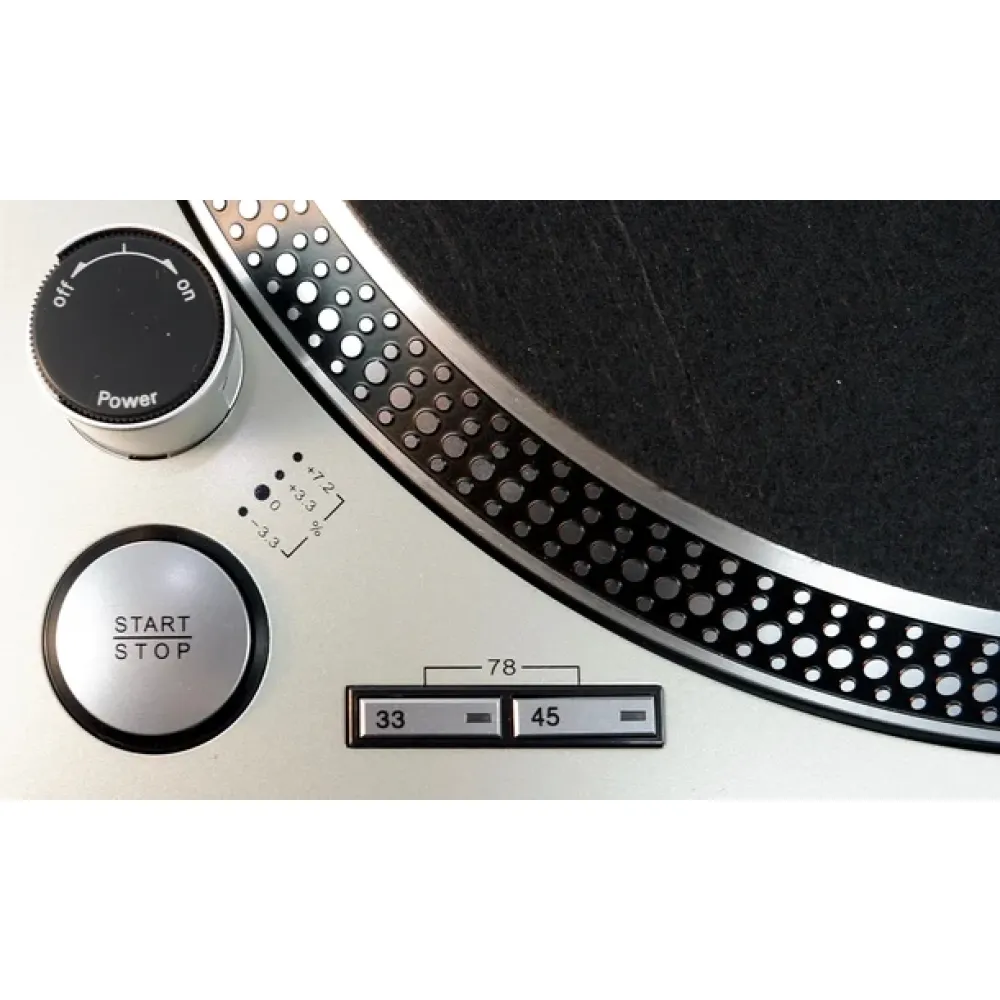 Audio-Technica AT-LP140XP Silver