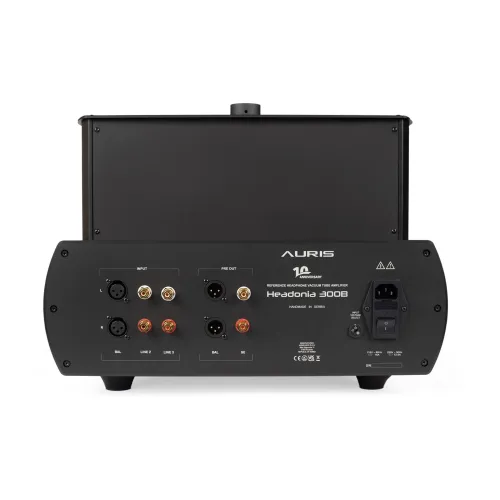 Auris Headonia 300B Black