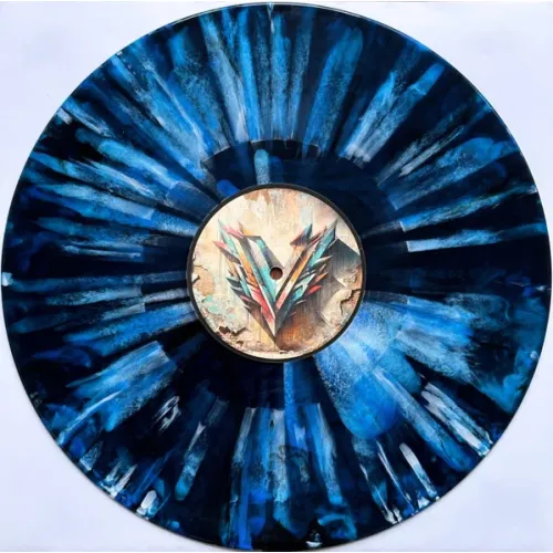 Black Country Communion – V - Coloured Blue LP