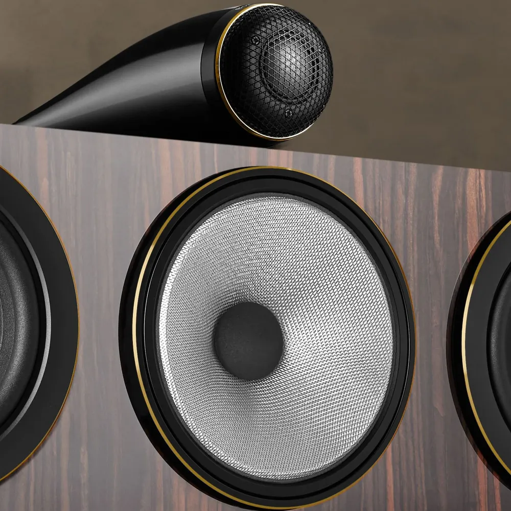 Bowers & Wilkins HTM71 S3 Signature Datuk Gloss