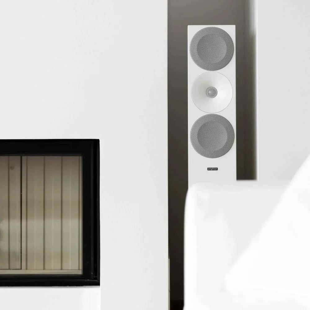 Amphion Helium520 Standard White