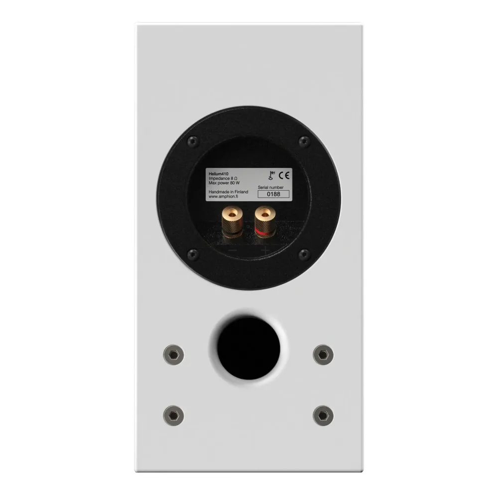 Amphion Helium410 Full White