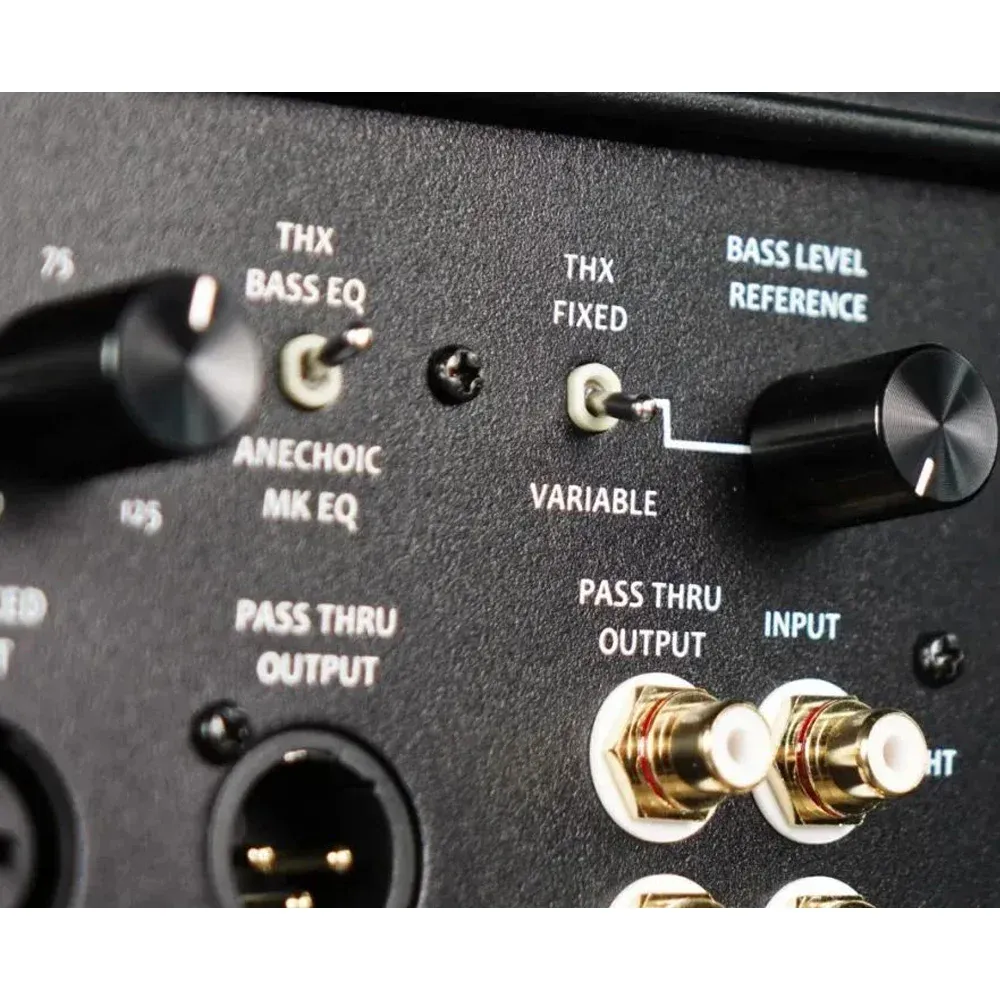 M&K Sound X12+ Black