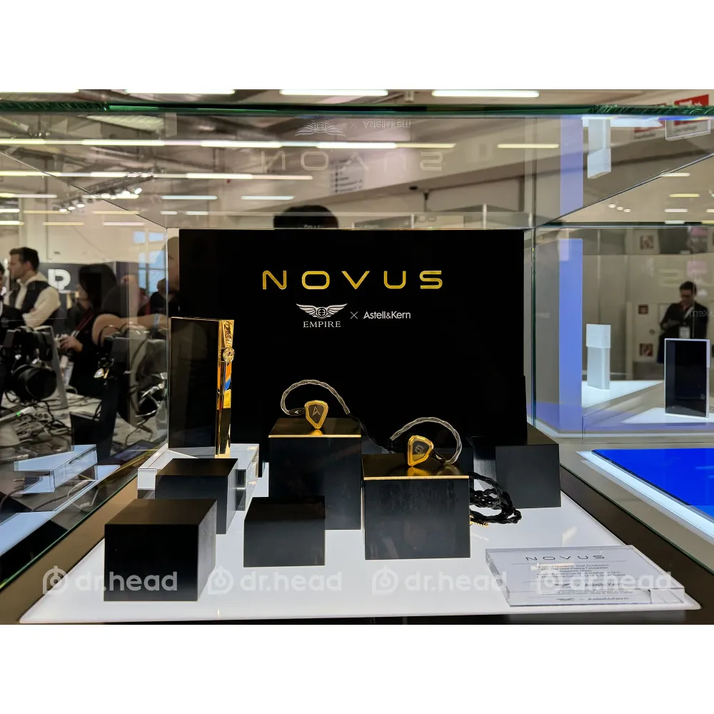 Astell&Kern NOVUS 4.4mm