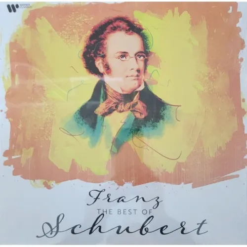 Various - The Best Of Franz Schubert - LP