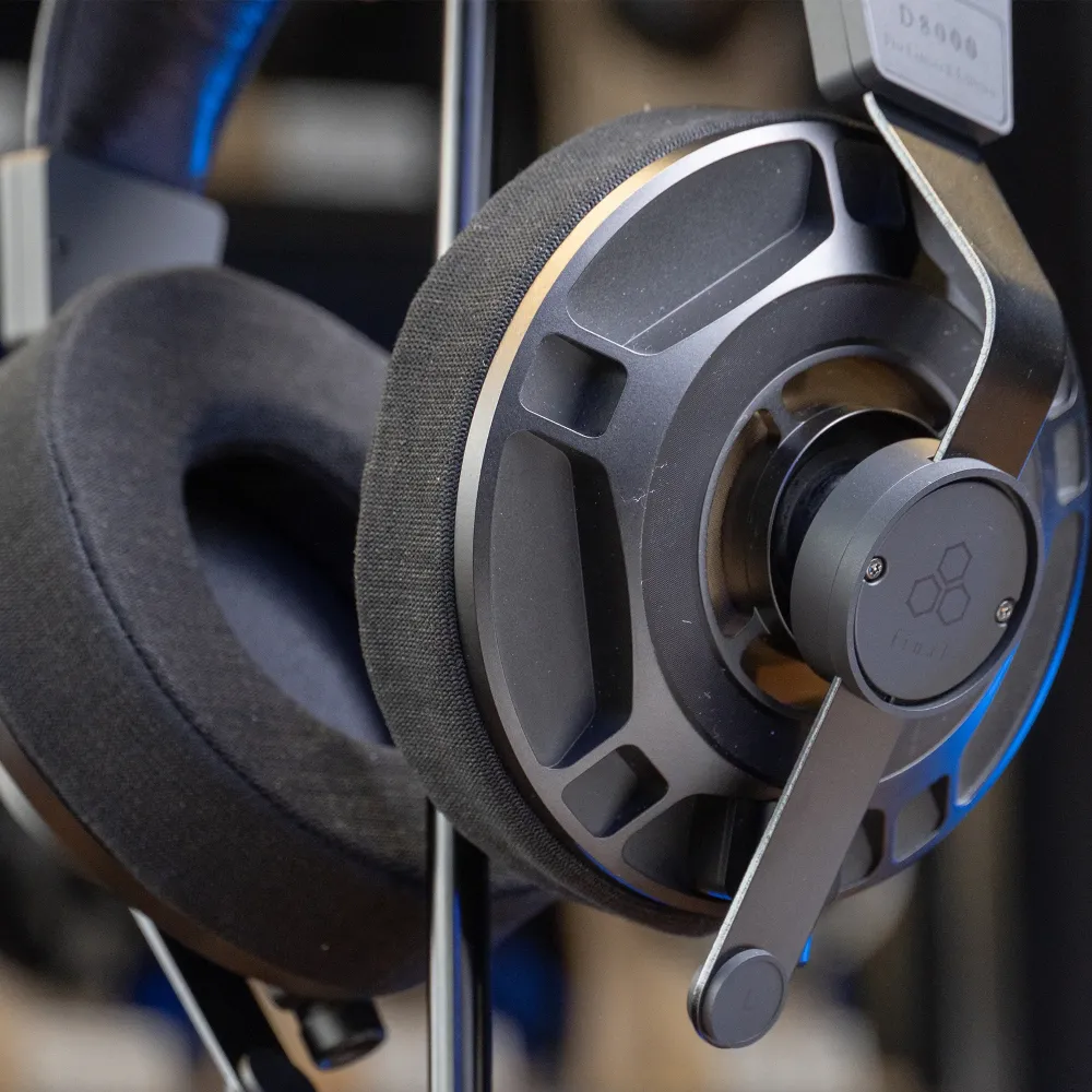 Final Audio D8000 Pro Limited Edition Black/Gold