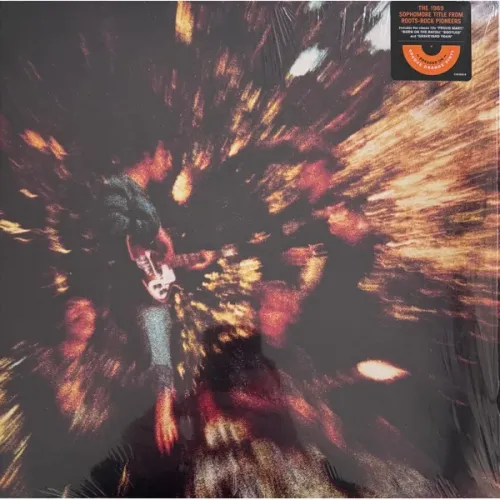 Creedence Clearwater Revival - Bayou Country - Orange (Opaque) LP