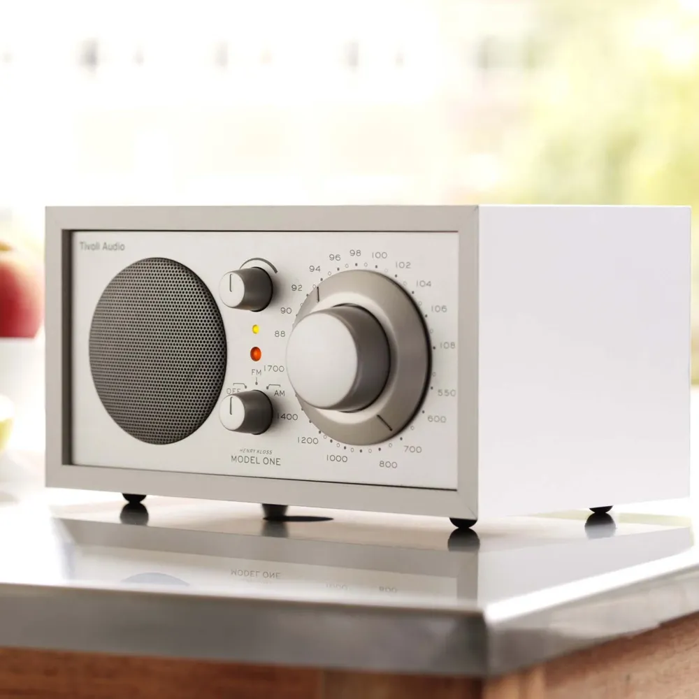 Tivoli Model One White