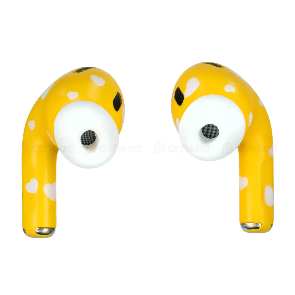 Apple AirPods Pro 2nd gen with MagSafe USB-C Mickey & Minnie Sunny Day